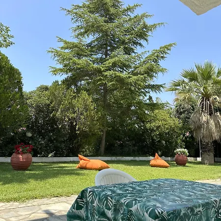 Διαμέρισμα Sophies Olive Haven Ποσείδι