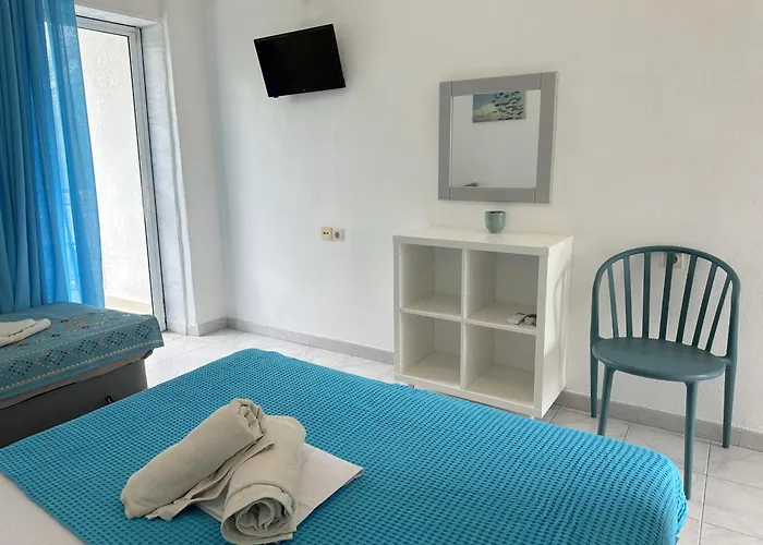 Sophies Olive Haven Apartament *