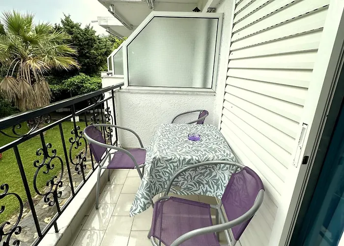 Sophies Olive Haven Apartament