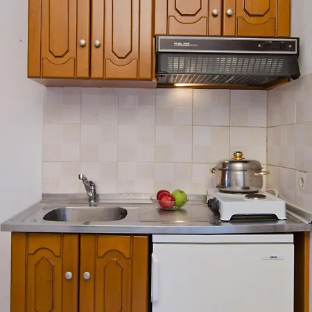 Apartment Bianca Studios Possidi