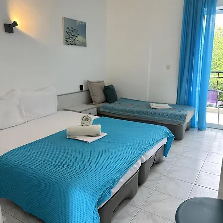 Sophies Olive Haven Apartmán Posidi