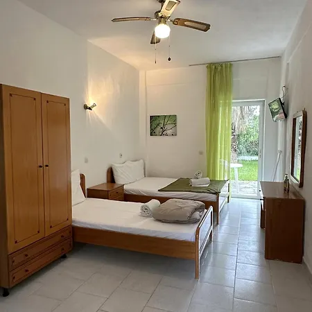 Apartmán Sophies Olive Haven *