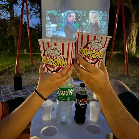 Sophies Olive Haven Apartmán Posidi