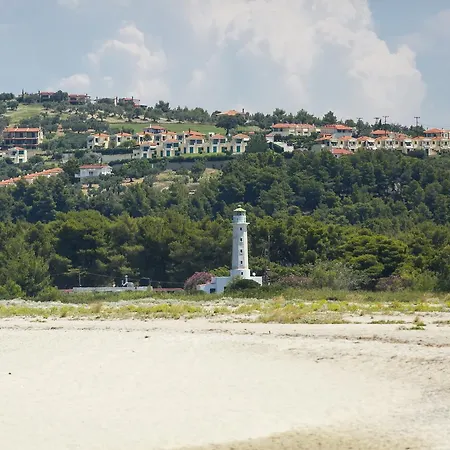 Sophies Olive Haven Apartmán Posidi