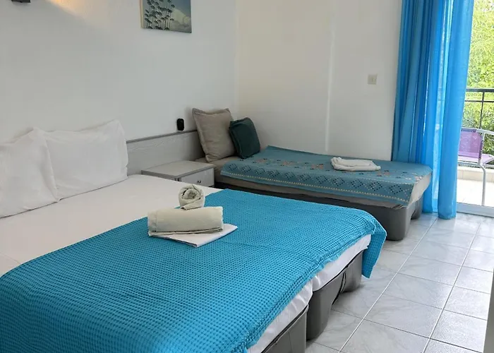 Sophies Olive Haven Appartement Possidi