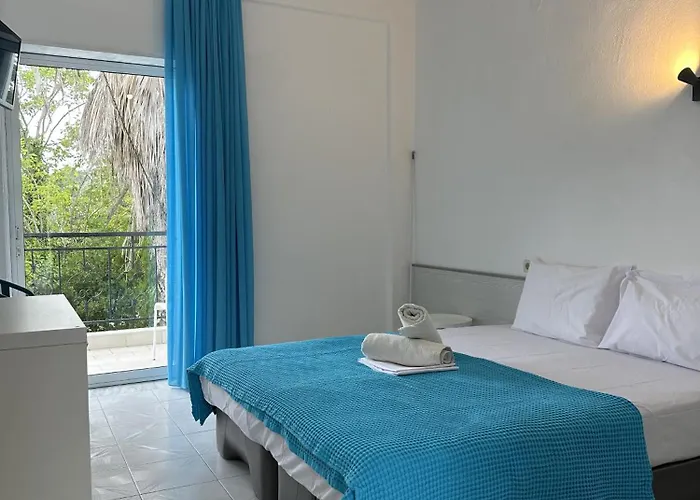 Sophies Olive Haven 公寓 波塞蒂