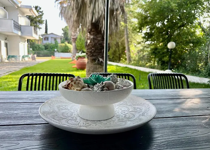 公寓 Sophies Olive Haven