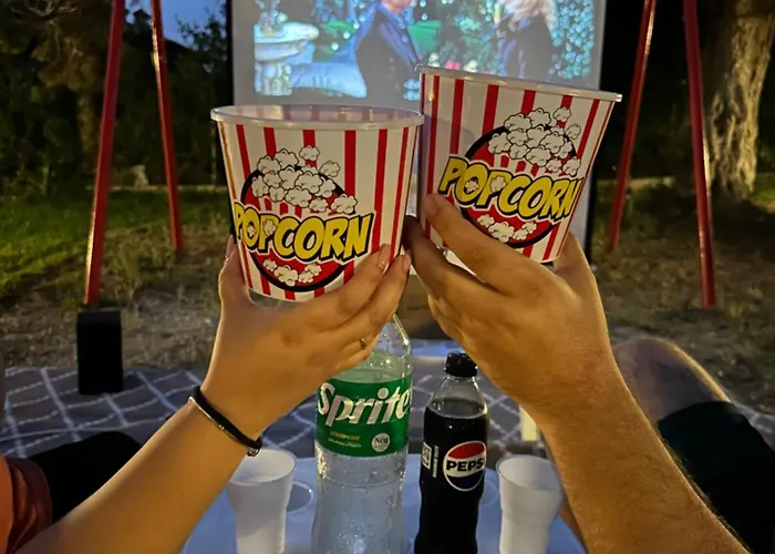 Sophies Olive Haven 公寓 波塞蒂