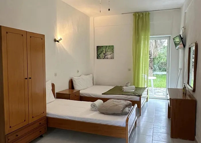 Appartamento Sophies Olive Haven *