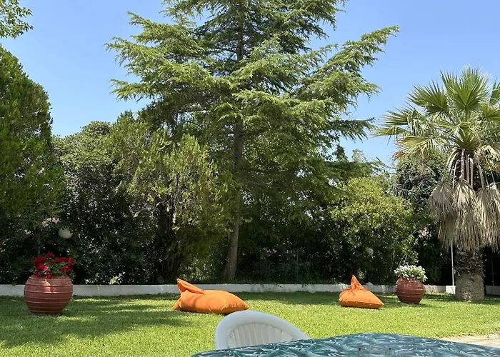 Appartamento Sophies Olive Haven Possidi