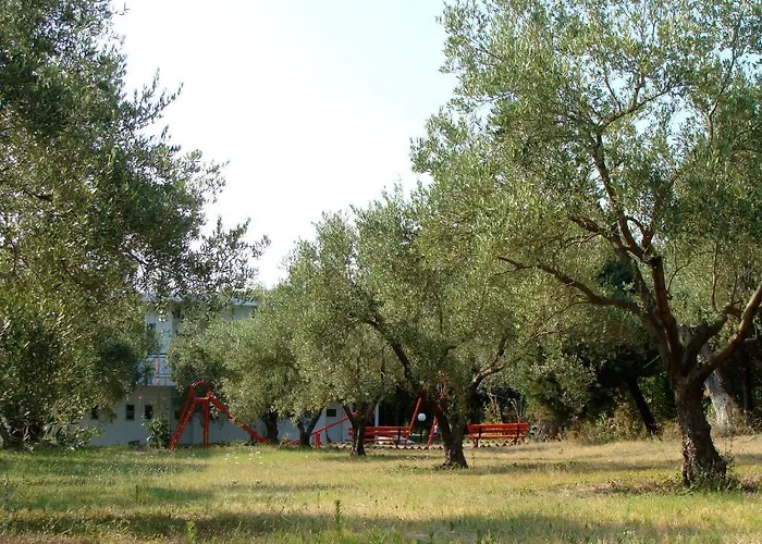 Sophies Olive Haven Appartamento Possidi